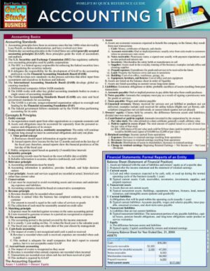 Accounting 1
