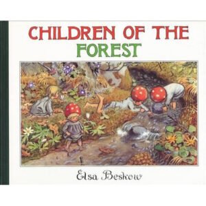 Children of the Forest - Hardcover Book