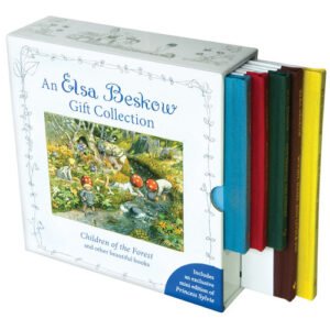 Elsa Beskow Books - 5 Pc. Boxed Gift Collection