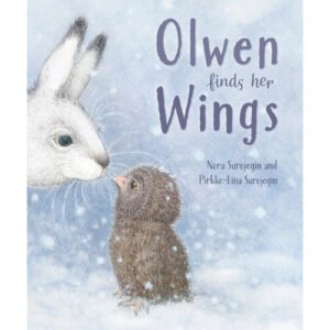 Olwen Finds Her Wings - Hardcover Book
