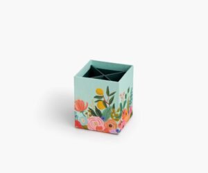 Pencil Cup - Garden Party