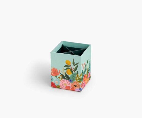 Pencil Cup - Garden Party